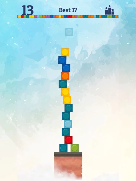 Изображение игры: Tipsy Tower