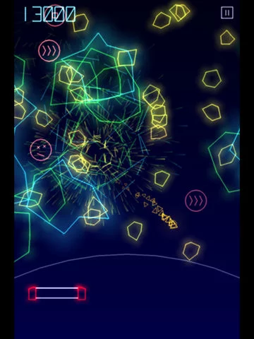 Изображение игры: breakeroids