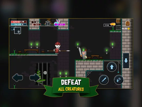 Изображение игры: Become a Legend