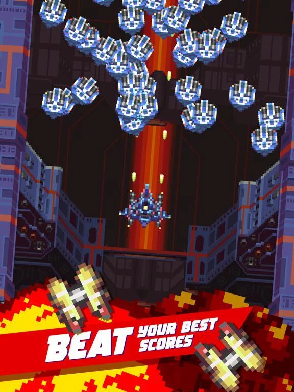 Изображение игры: Blast Rush