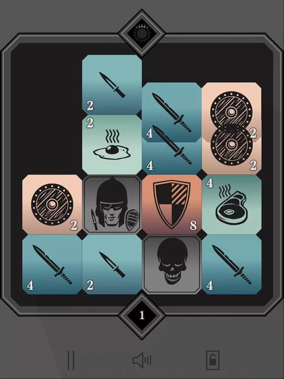 Изображение игры: BoneSwiper