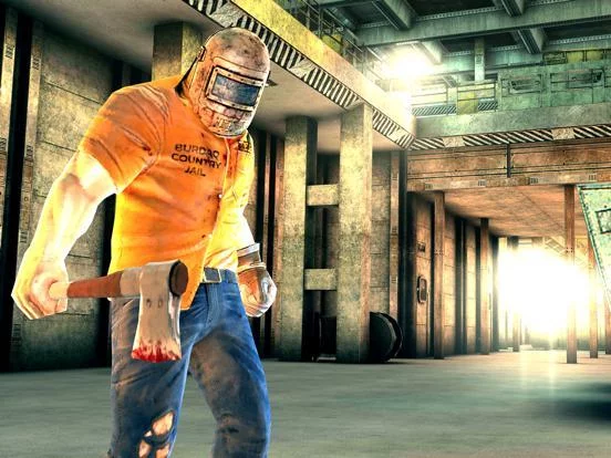 Изображение игры: Slaughter 2: Prison Assault