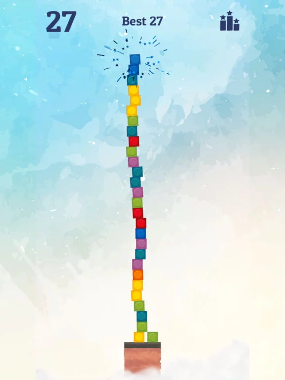 Изображение игры: Tipsy Tower