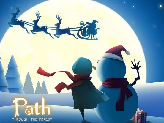 Изображение игры: Path Through the Forest