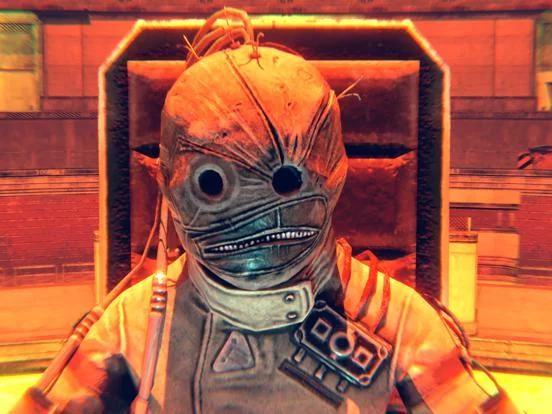Изображение игры: Slaughter 2: Prison Assault