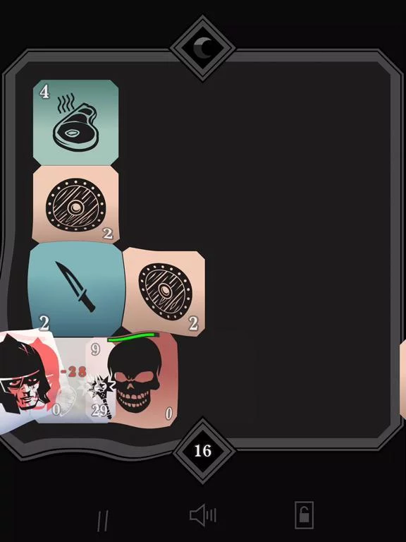 Изображение игры: BoneSwiper
