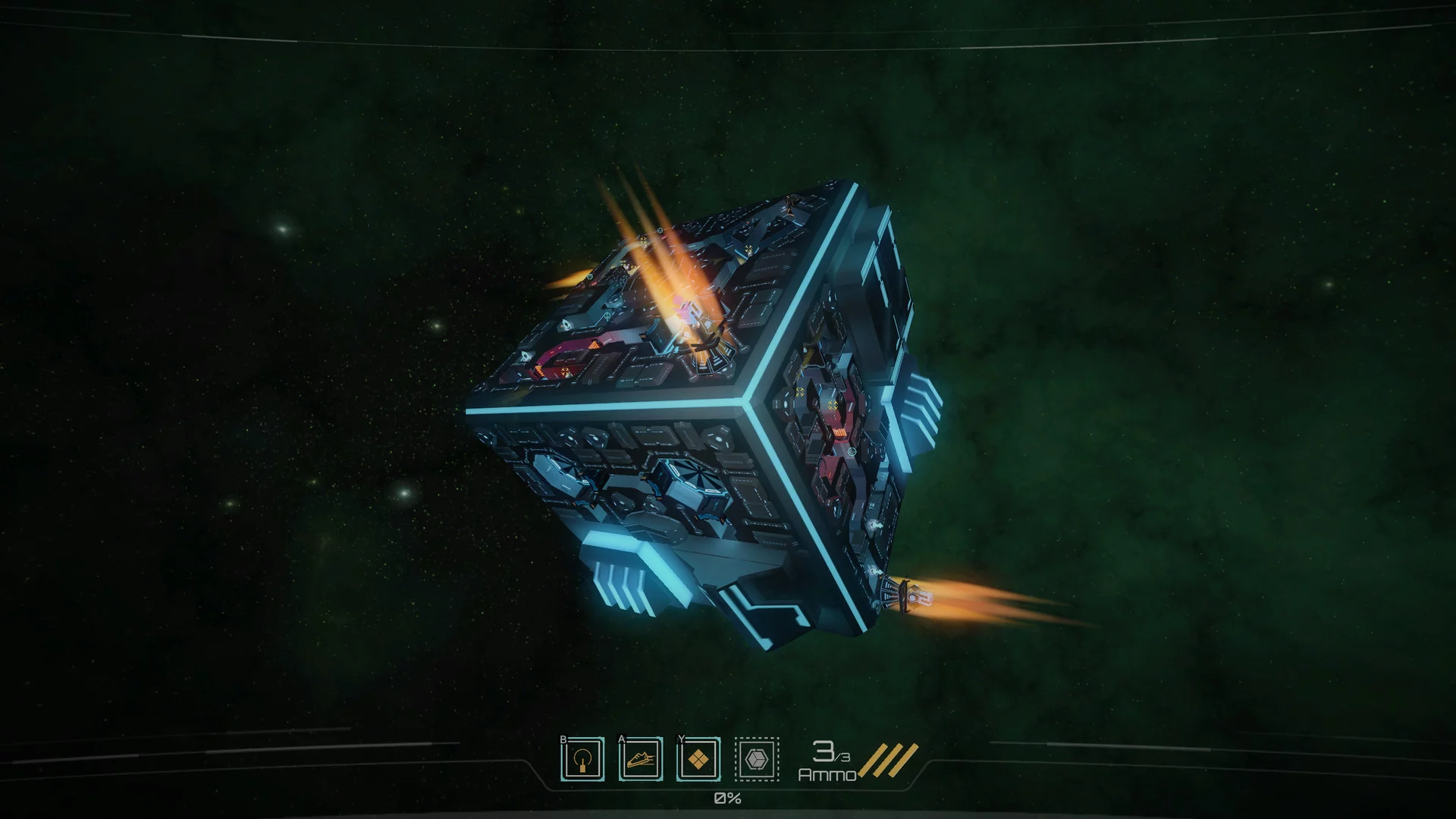 Изображение игры: Brain Machine