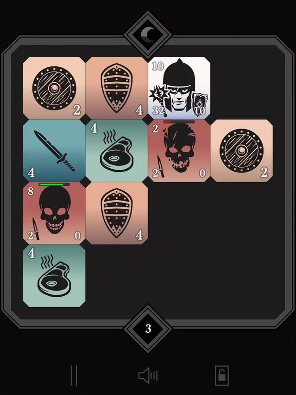 Изображение игры: BoneSwiper