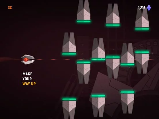 Изображение игры: Jump Drive