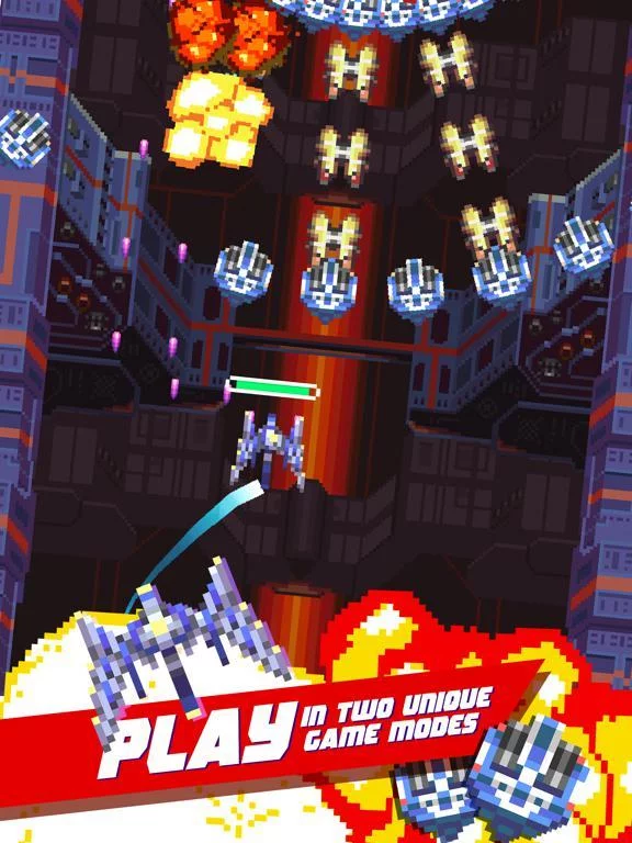 Изображение игры: Blast Rush