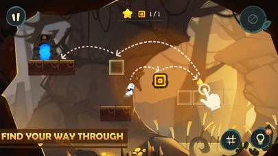 Изображение игры: Path Through the Forest