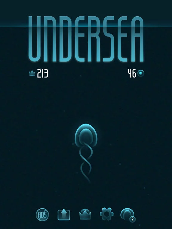 Изображение игры: Undersea