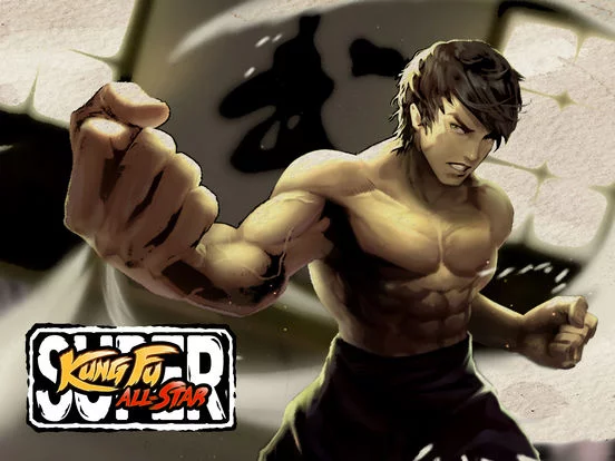 Изображение игры: Super Kung Fu All-Star