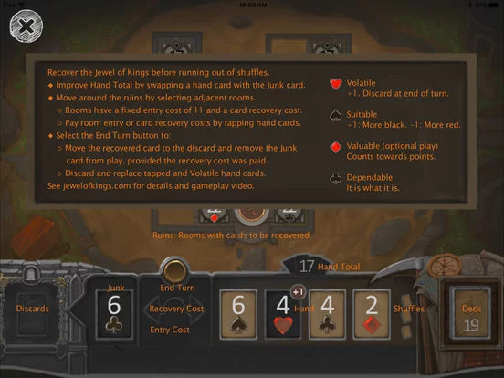 Изображение игры: Jewel of Kings