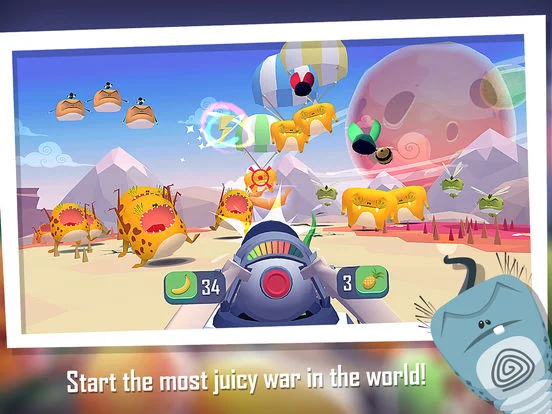Изображение игры: Minion Shooter: Smash Anarchy