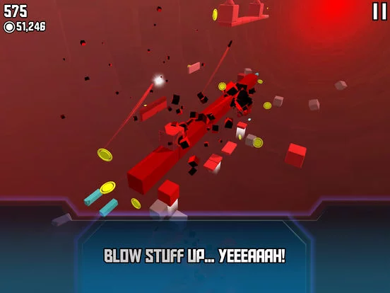 Изображение игры: Q-Bit Revolution