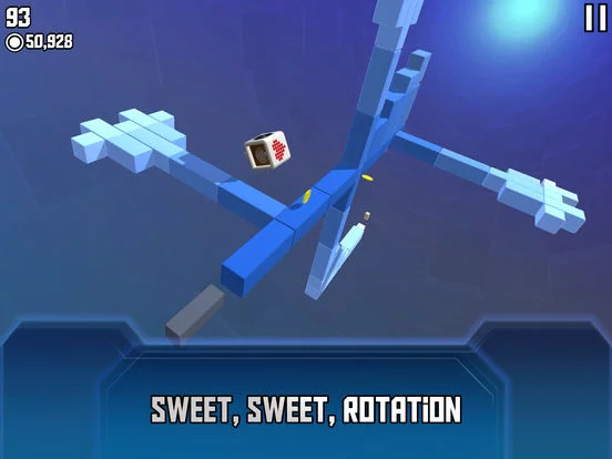 Изображение игры: Q-Bit Revolution