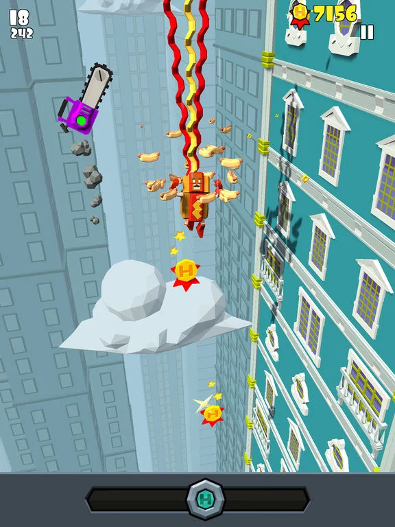 Изображение игры: Heroes Fally