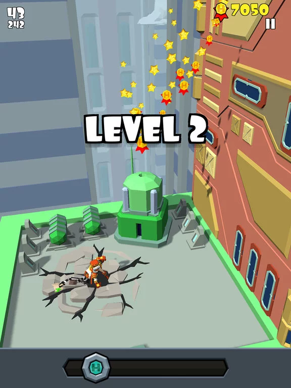 Изображение игры: Heroes Fally