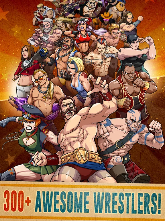 Изображение игры: The Muscle Hustle