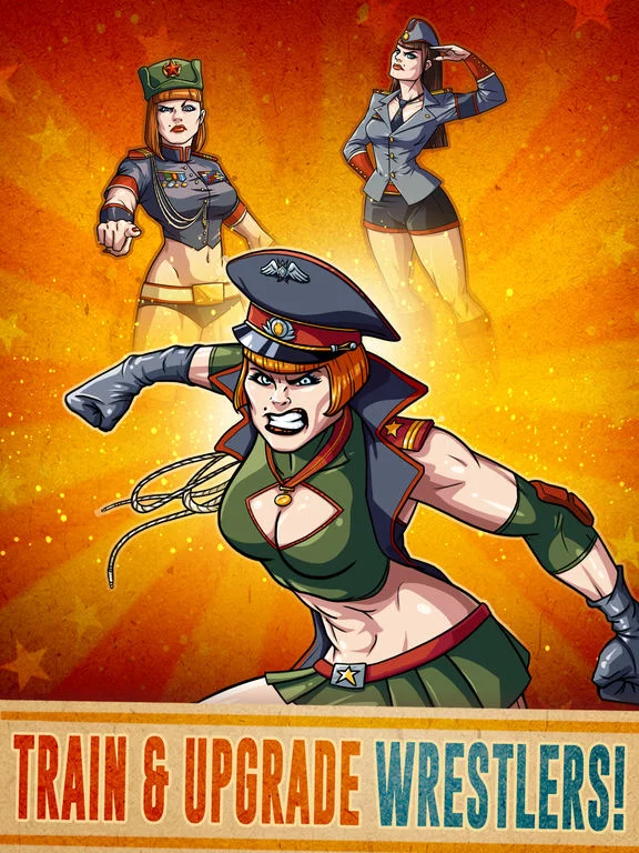 Изображение игры: The Muscle Hustle
