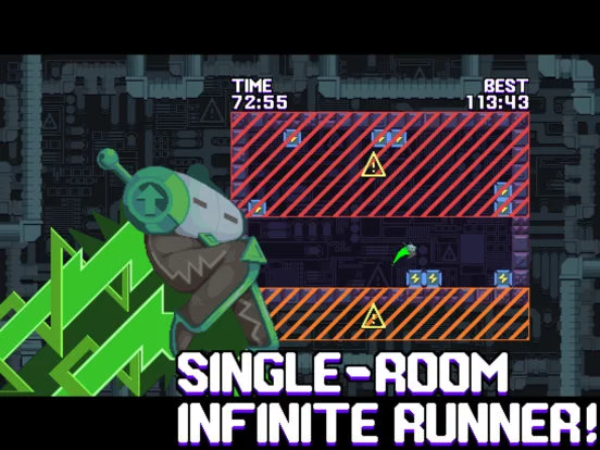 Изображение игры: INFINIROOM