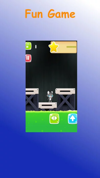 Изображение игры: Cat Jumper - No Way back