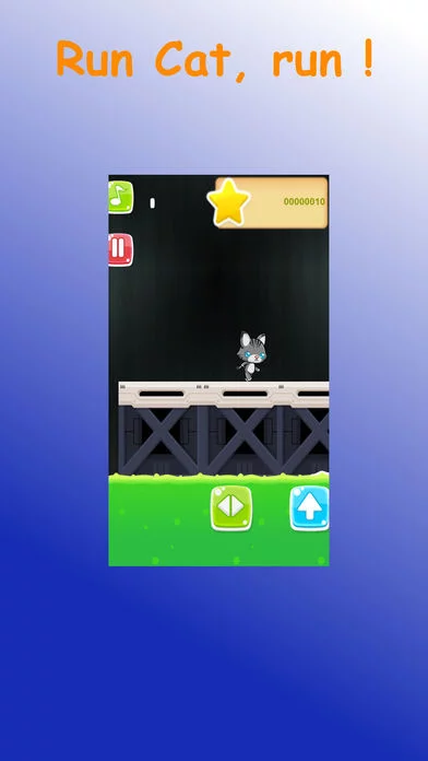 Изображение игры: Cat Jumper - No Way back