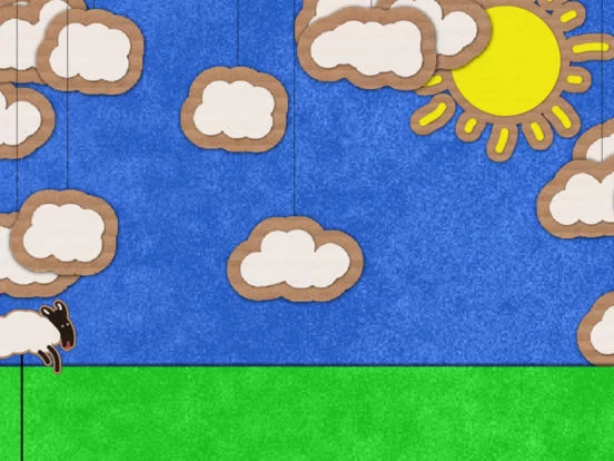 Изображение игры: Sheep Goes Right