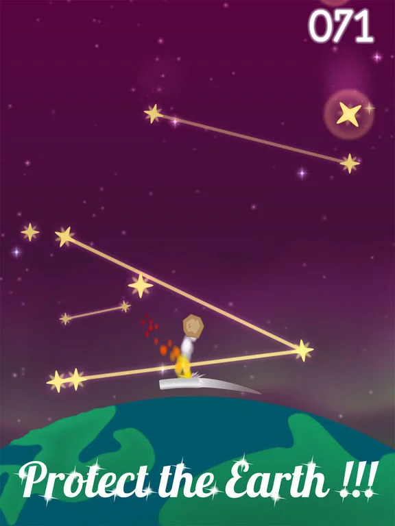 Изображение игры: Seeing Stars