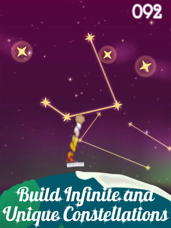 Изображение игры: Seeing Stars