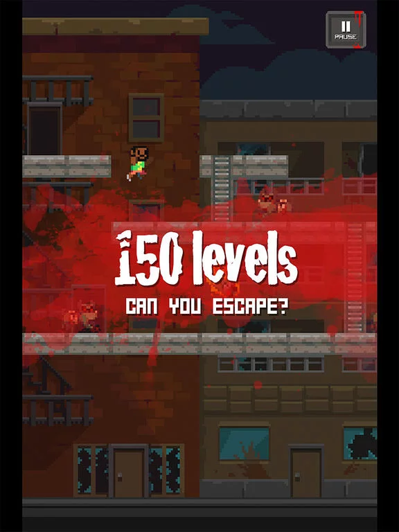 Изображение игры: The Tapping Dead