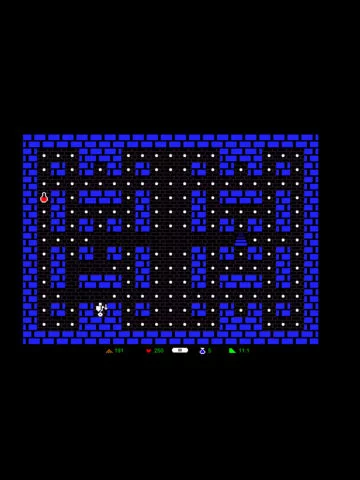 Изображение игры: DungeonMoto