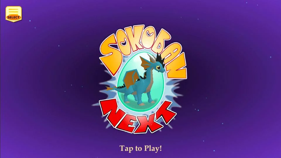 Изображение игры: Sokoban Next