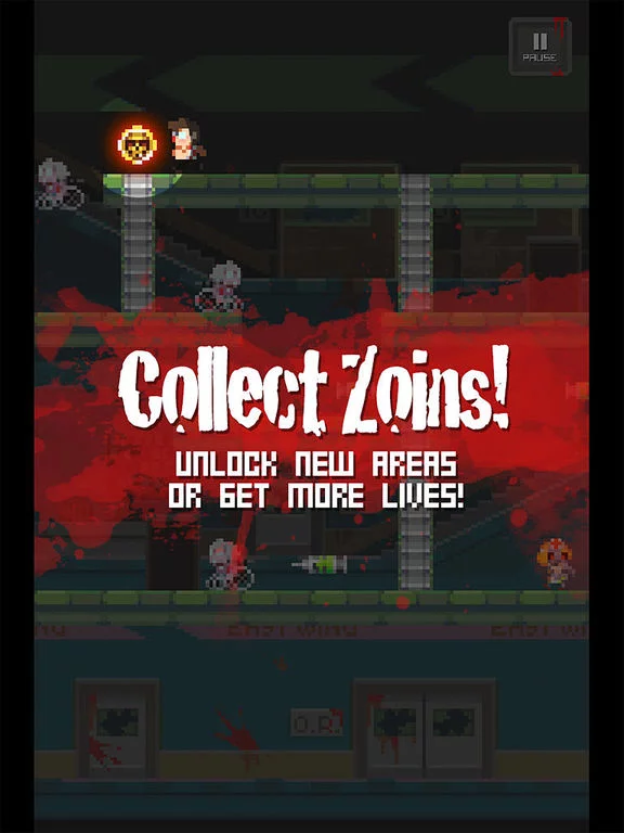 Изображение игры: The Tapping Dead