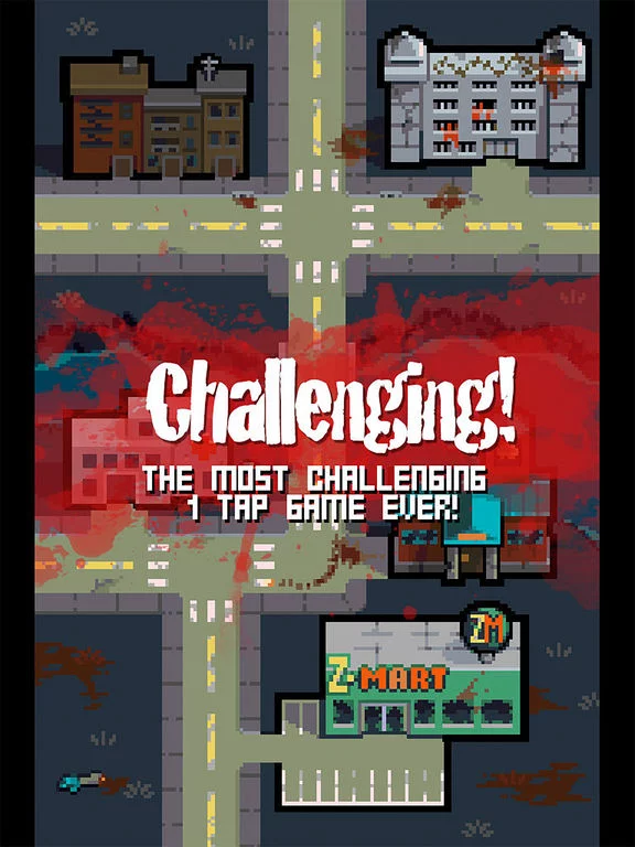 Изображение игры: The Tapping Dead