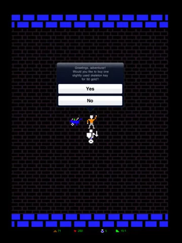 Изображение игры: DungeonMoto
