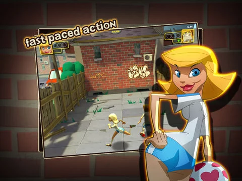 Изображение игры: Soccer Smash