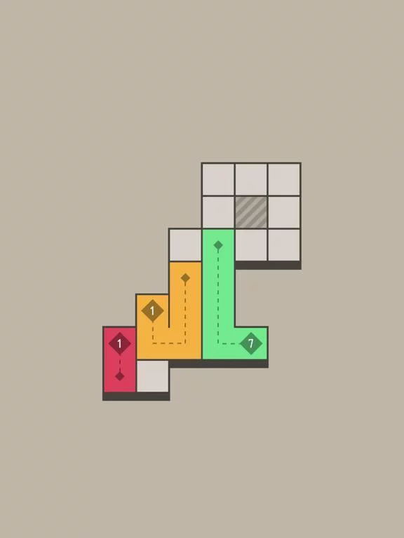 Изображение игры: Coloristic