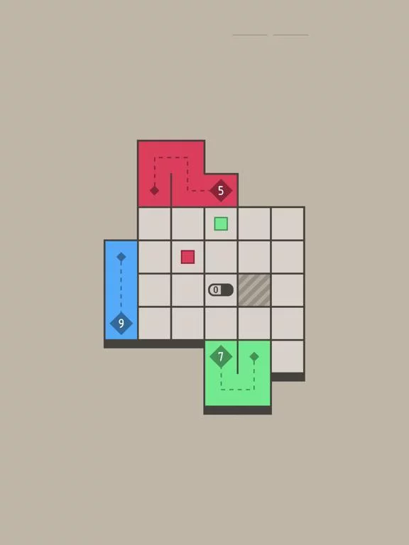 Изображение игры: Coloristic