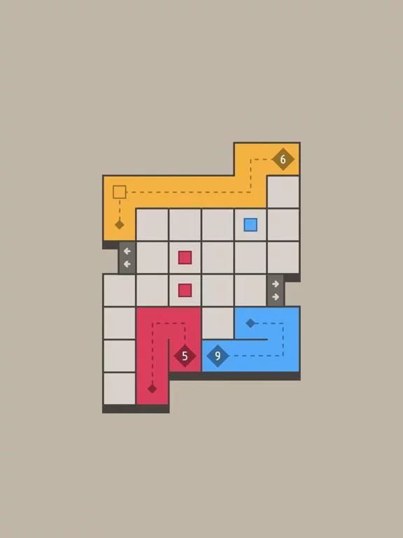Изображение игры: Coloristic