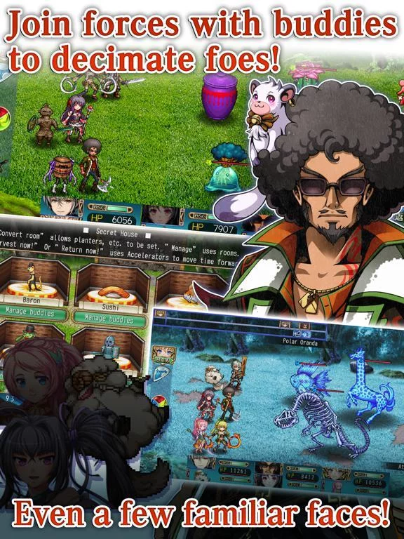 Изображение игры: [Premium] RPG Fernz Gate