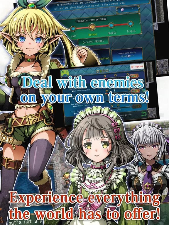 Изображение игры: [Premium] RPG Fernz Gate