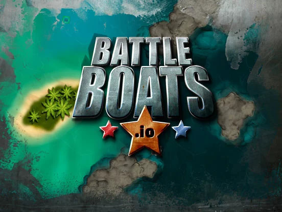 Изображение игры: Battleboats.io