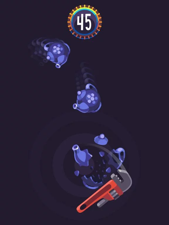 Изображение игры: Jazz Smash