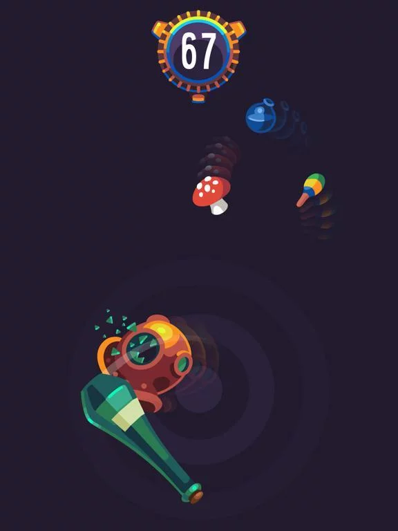 Изображение игры: Jazz Smash