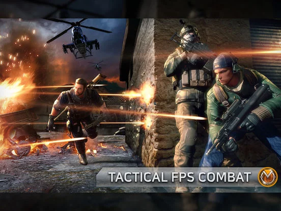 Изображение игры: Combat Squad - Online FPS