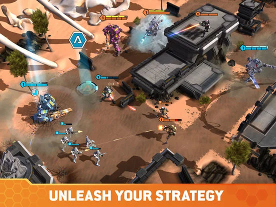 Изображение игры: Titanfall: Assault