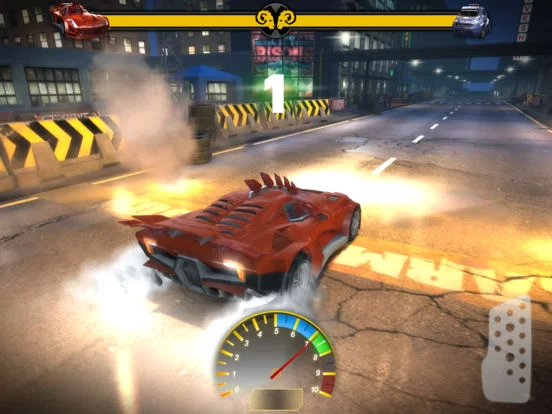 Изображение игры: Carmageddon: Crashers