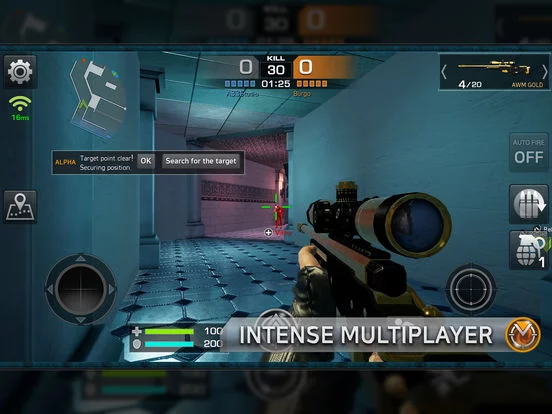 Изображение игры: Combat Squad - Online FPS